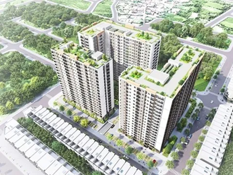 Bắc Ninh giao chủ đầu tư thực hiện hai dự án nhà ở xã hội