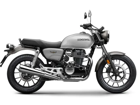 Honda CB350 H’ness 2025 trình làng tại Việt Nam, giá 129,99 triệu đồng