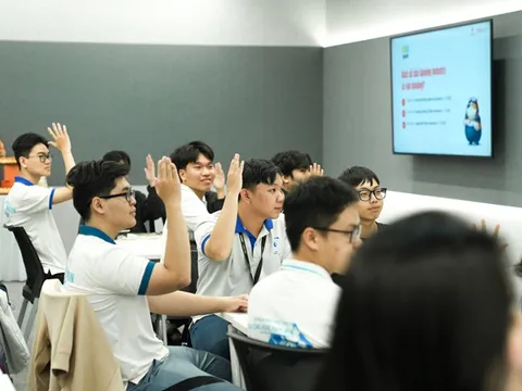 Code Tour 2025: Cùng kiến tạo hệ sinh thái nhân lực công nghệ