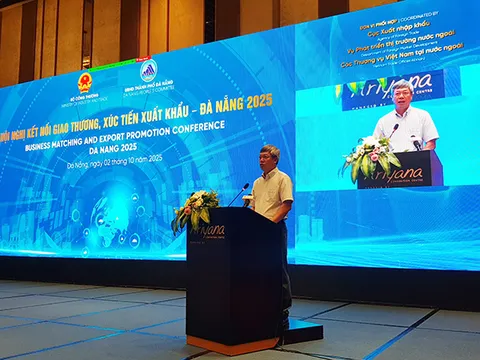 Đà Nẵng tăng cường kết nối giao thương, xúc tiến xuất khẩu