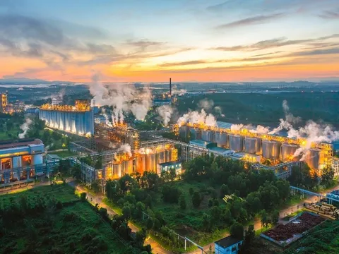 Công ty Nhôm Đắk Nông: 10 năm dựng xây nền công nghiệp bôxít Việt Nam