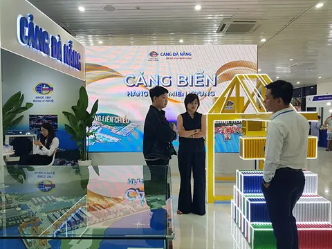 Dấu ấn chuyển mình của Cảng Đà Nẵng tại EWEC 2025
