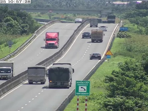 Công nghệ số: 'Lá chắn' mới bảo đảm an ninh, trật tự và an toàn giao thông