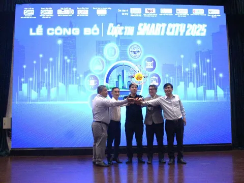 Smart City 2025: Ươm mầm sáng tạo cho thành phố thông minh