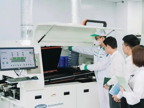 ‘Chất xúc tác’ thúc đẩy doanh nghiệp đầu tư vào tri thức và công nghệ