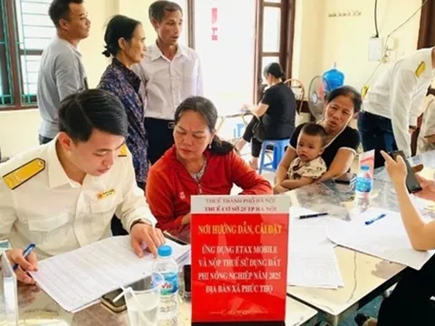 Khơi thông nguồn lực đất đai ngay từ chính quyền cấp cơ sở