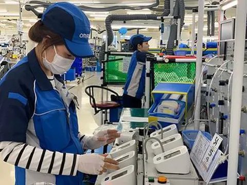 Dòng vốn đổ vào lĩnh vực ưu tiên, công nghệ cao tăng vọt