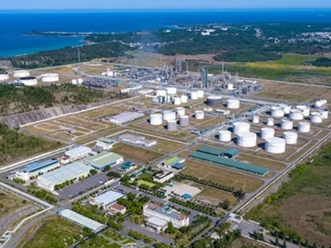 Lọc hóa dầu Bình Sơn giữ vững xếp hạng tín nhiệm BB+ với Triển vọng ổn định