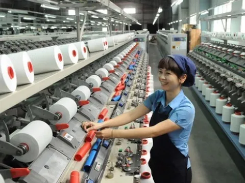 Động lực tăng trưởng mới kéo GDP 9 tháng tăng cao