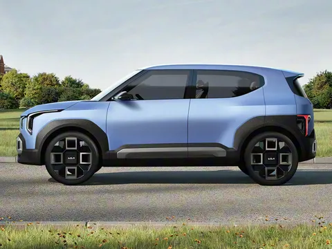 Chốt thời điểm ra mắt Kia EV2, giá dự kiến hơn 900 triệu đồng