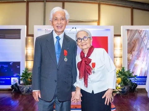 GS Trần Thanh Vân: ICISE mới chỉ là khởi đầu của cuộc cách mạng khoa học