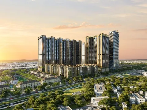Sunshine Legend City lên sóng livestream tối 7/10, giá khởi điểm 45 triệu đồng/m2