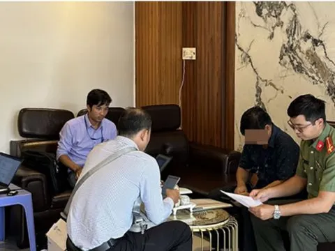 Công an TP Cần Thơ tăng cường kiểm tra và xử lý vi phạm về tần số vô tuyến điện