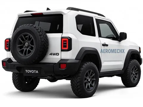 Hé lộ giá bán 'tiểu Land Cruiser' Toyota sắp trình làng