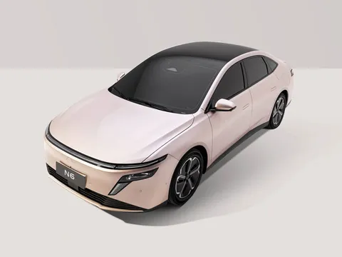 Nissan hé lộ xe sedan PHEV hạng D, so kè cùng Toyota Camry