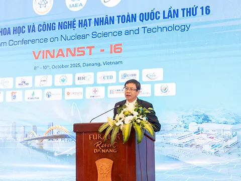 Ngành năng lượng nguyên tử Việt Nam cần tầm nhìn mới, năng lực mới