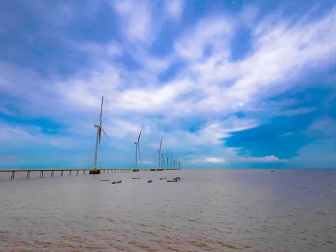 Đề xuất tháo gỡ hạ tầng truyền tải để giải phóng công suất điện gió