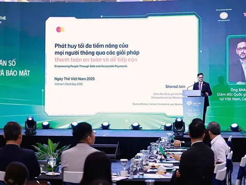 Ba thách thức lớn của thanh toán số