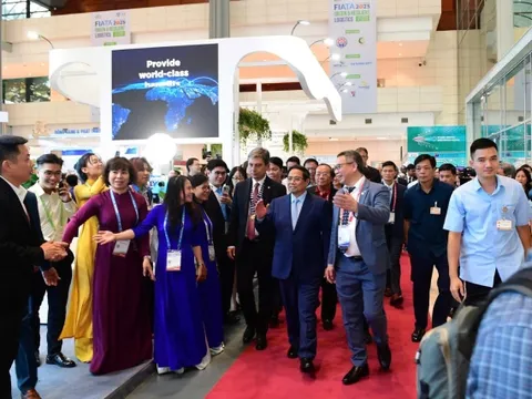 Việt Nam đủ điều kiện trở thành trung tâm logistics quan trọng của khu vực