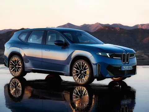 BMW Group bán gần 1,8 triệu xe trong năm 2025