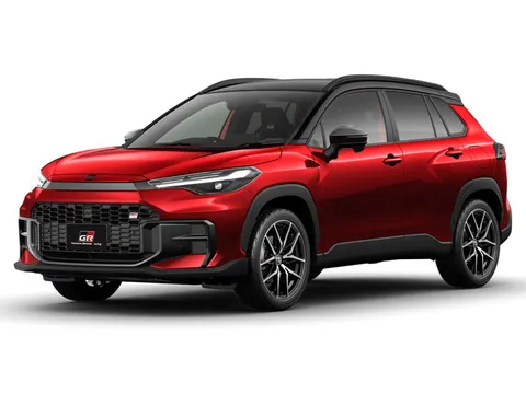 Toyota Corolla Cross GR Sport 2026 trình làng, giá hấp dẫn
