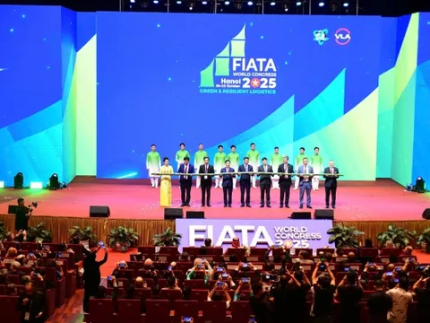 Việt Nam là điểm đến đưa logistics lên tầm cao mới