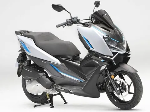 Xe tay ga mạnh hơn Honda PCX 160, trang bị tiên tiến, giá hơn 48 triệu đồng