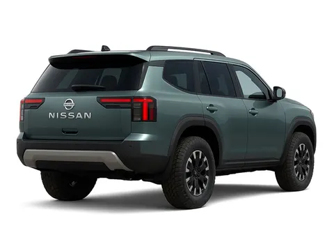 Nissan sắp giới thiệu SUV địa hình hầm hố, giá hơn 1 tỷ đồng
