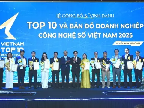 Doanh nghiệp Việt có thêm công cụ định vị và kết nối trong lĩnh vực công nghệ số