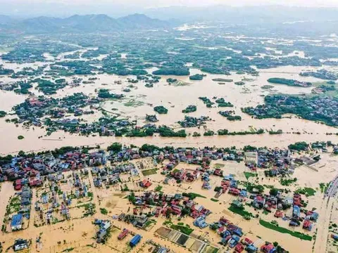 VNGGames ủng hộ 7 tỷ đồng khắc phục thiệt hại do bão lũ