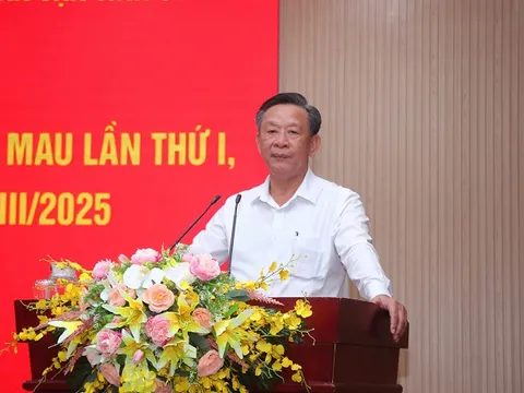 Cà Mau sẵn sàng cho kỳ 'đại hội không giấy'