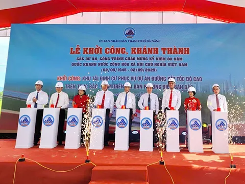 Đề nghị điều chỉnh hướng đường sắt tốc độ cao Bắc - Nam qua Đà Nẵng