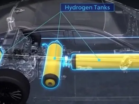 Bước ngoặt chiến lược của Toyota trong cuộc đua xanh