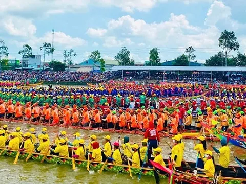 Cần Thơ: Sắp diễn ra lễ hội Óoc Om Bóc 2025