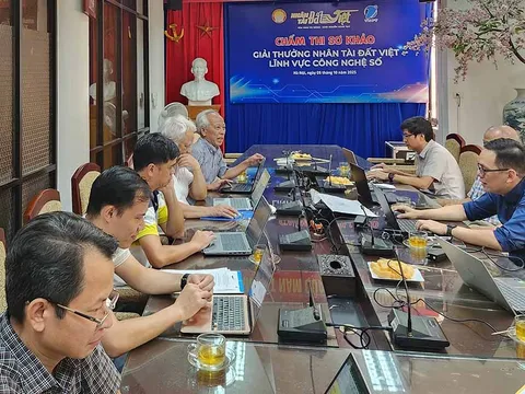 17 sản phẩm xuất sắc vào chung khảo Nhân tài Đất Việt 2025