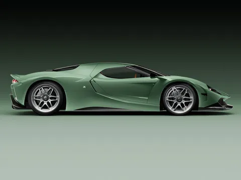 Hypecar công suất 888 mã lực, giới hạn 19 chiếc, giá gần 83 tỷ đồng