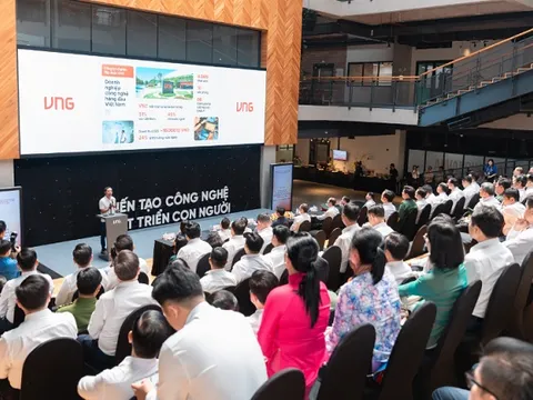 VNG là mô hình nổi bật về kinh tế, chuyển đổi số