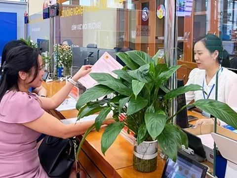 Bắc Ninh tiếp tục đứng đầu về chỉ số điều hành và chất lượng phục vụ 