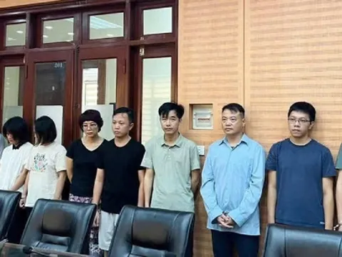 Phong tỏa khối tài sản hơn 900 tỷ đồng của Shark Bình và đồng phạm