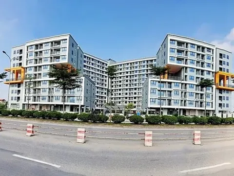 Giảm lãi suất cho vay ưu đãi Chương trình cho vay nhà ở xã hội