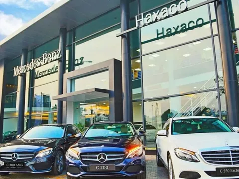 Haxaco và ô tô Giải Phóng báo lỗ