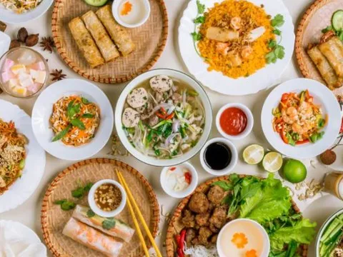 Ẩm thực Việt Nam hấp dẫn hàng đầu thế giới