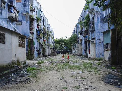 Đà Nẵng: Hơn 1.300 tỷ đồng xây nhà ở xã hội tại chung cư Hoà Minh