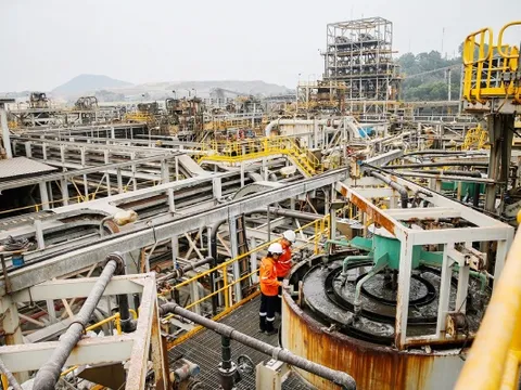 'Thuế chồng thuế' bào mòn nguồn lực doanh nghiệp khoáng sản