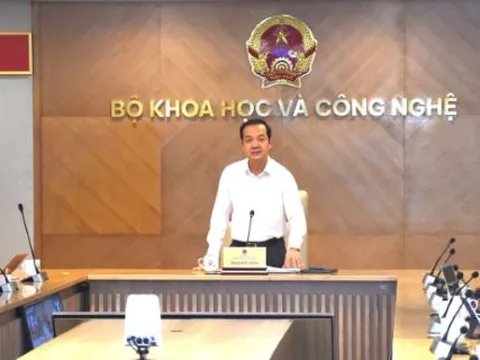 Bộ KH&CN hướng dẫn triển khai Khung Kiến trúc tổng thể quốc gia số