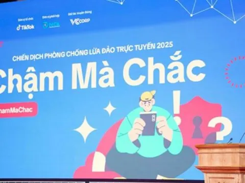 Công thức '5 không, 3C' để tránh bị lừa đảo trực tuyến