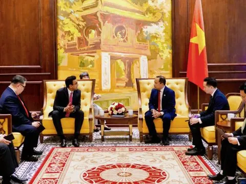 Việt Nam và Qualcom hợp tác nghiên cứu 6G, smartphone AI