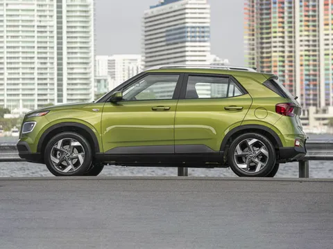 SUV rẻ nhất của Hyundai chốt giá từ 541 triệu đồng