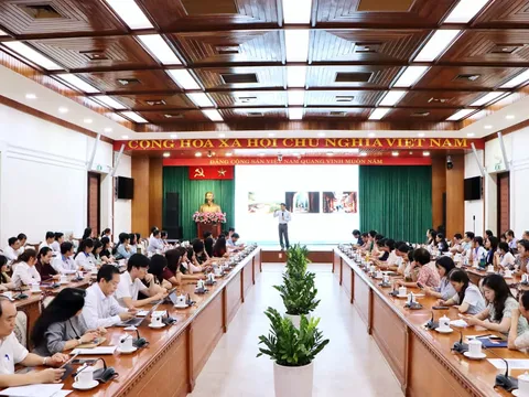 TP Hồ Chí Minh tập huấn ứng dụng AI trong công tác hành chính