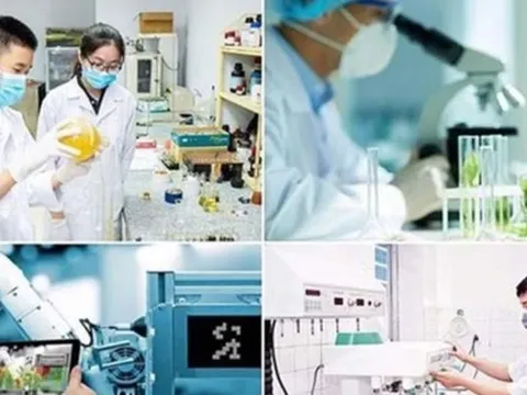 Quy trình xét chọn sáng kiến đột phá thực hiện Nghị quyết 57